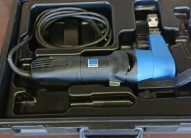 TRUMPF TruTool N 500 (1A1) Nibbler mit Koffer & Zubehör
