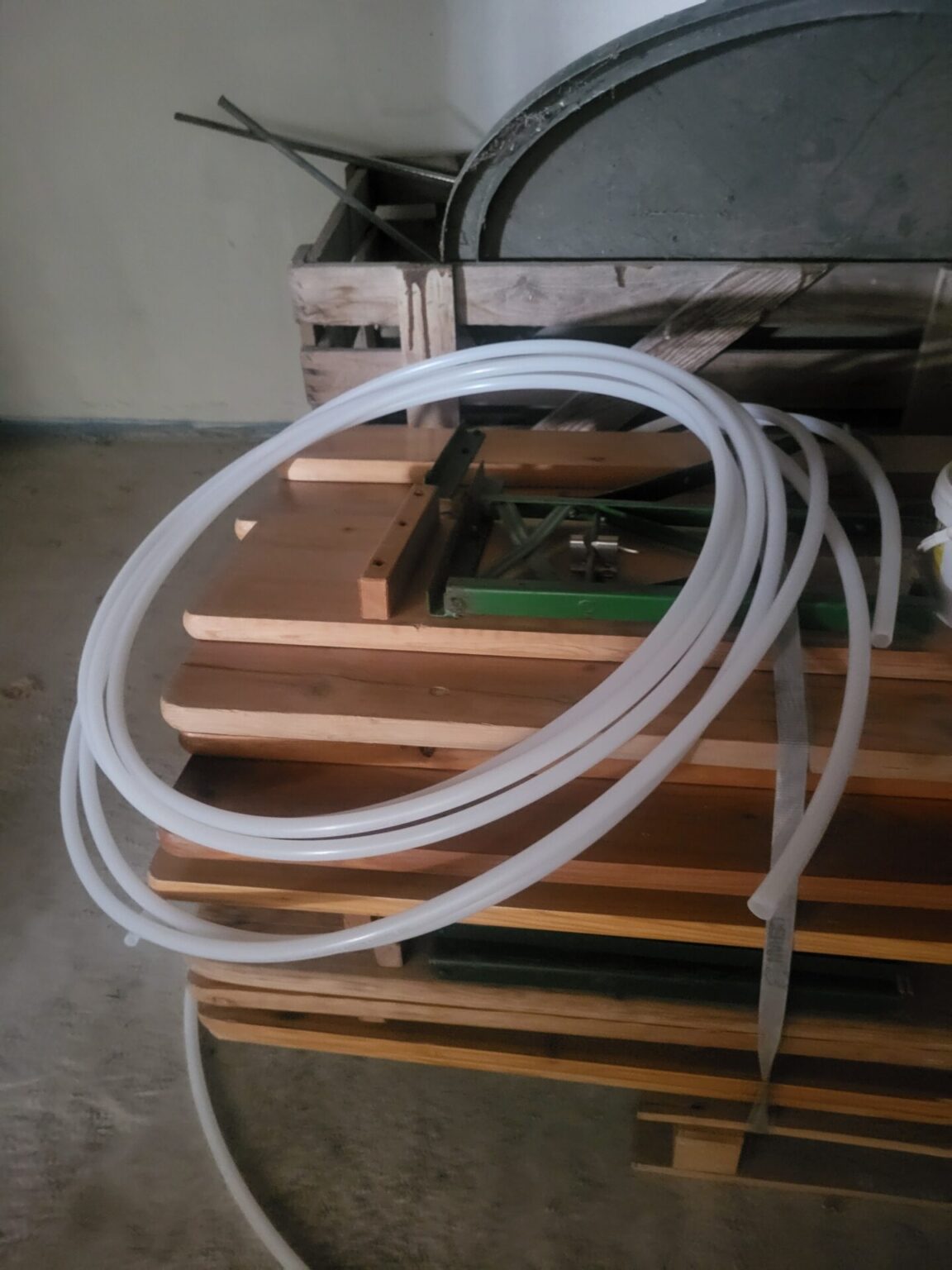 Zewotherm Heizrohr PE-RT 17×2 VPE 600 m