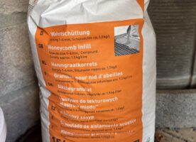 Fermacell Wabenschüttung