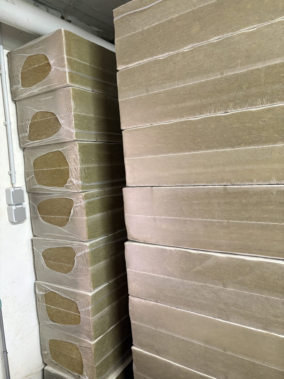 Knauf Deckendämmplatten
