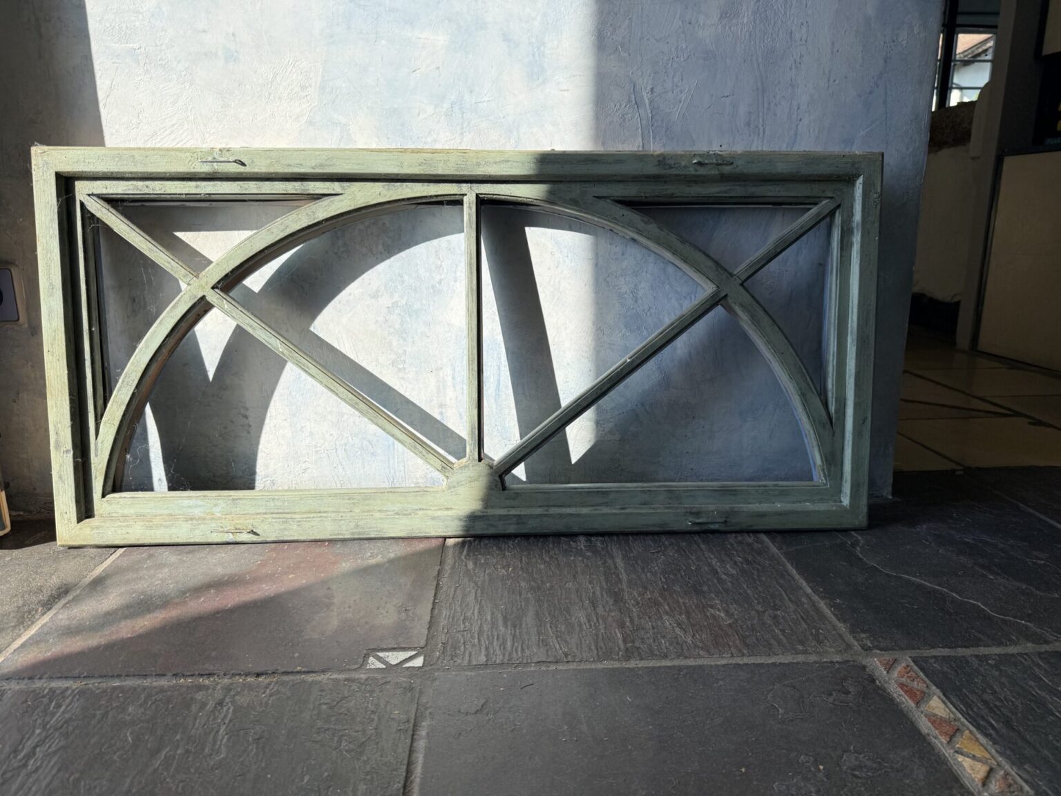 Unbekannt, Haustüre