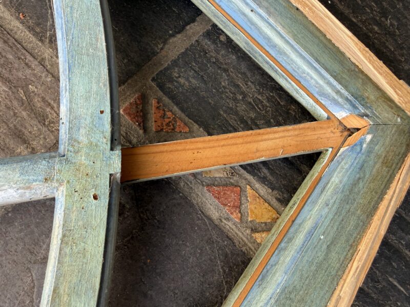 Unbekannt, Haustüre