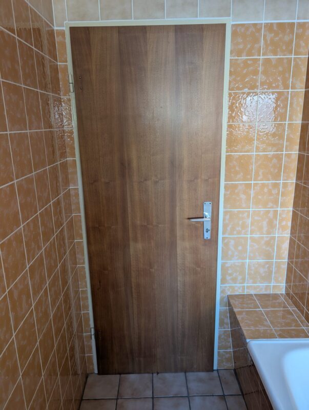 Holztüren