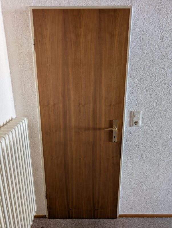Holztüren