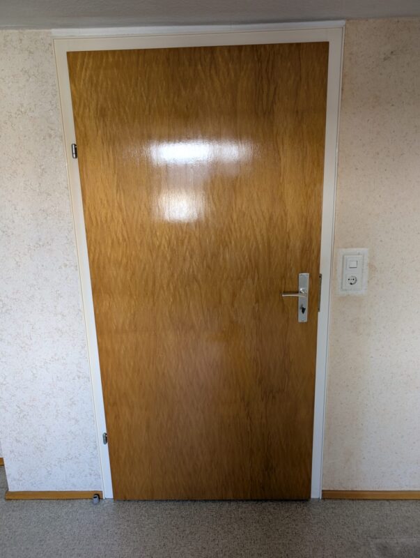 Holztüren