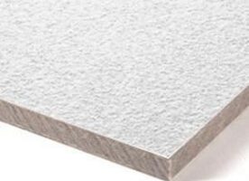 Eternit Textura m. Stanzkante     Weiß TG102 3130x1280x8mm