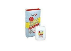 Sopro DSF 423 DichtSchlämme Flex 2 K, SET 25+9Kg Abdichtung