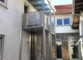 Stufenlos Hebelift ST360 (Hetek)