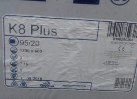 Kingspan K8 Plus Isolationsplatten
