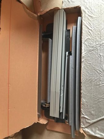 Schwingfenster VELUX GGU MK06 0070 THERMO Schwingfenster VELUX GGU MK06 0070 THERMO