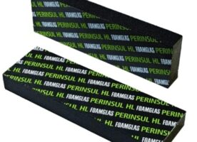 FOAMGLAS Perinsul HL 115x365x450 mm Mauerfussdämmung Dämmstein Mauerfusselement