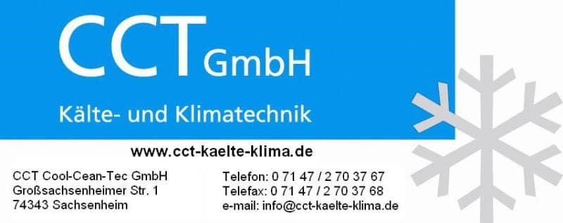 CCT Cool-Clean-Tec GmbH