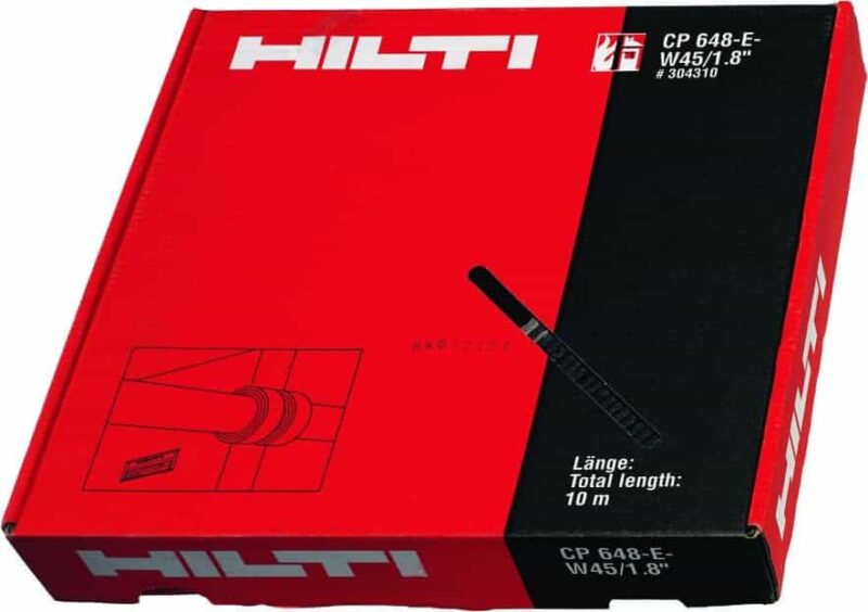 HILTI CP 648-E