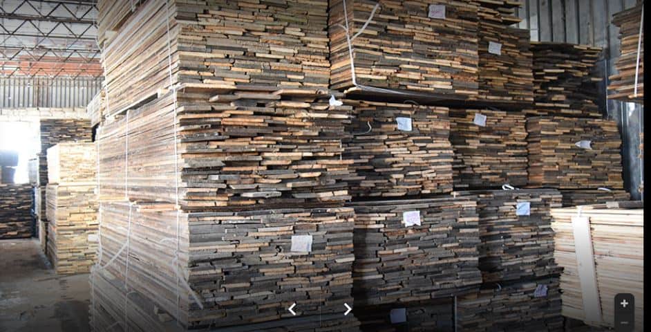 Altes Holz kaufen | Innenausbau | Baustoffe günstig kaufen ...