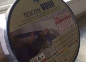ProClima TESCON VANA - Allround-Klebeband 60 mm breit - 30 m Rolle