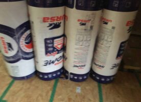 Ursa Klemmfilz 200mm WLG 35