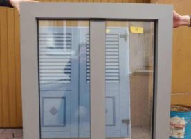 INTERNORM Kunststoff-Aluminium-Fenster