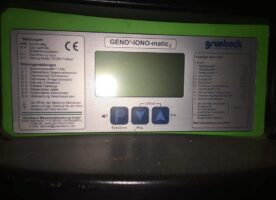 GENO-IONO-matic Enthärtungsanlage von Grünbeck Wasseraufbereitung