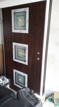 Haustür Haustür
