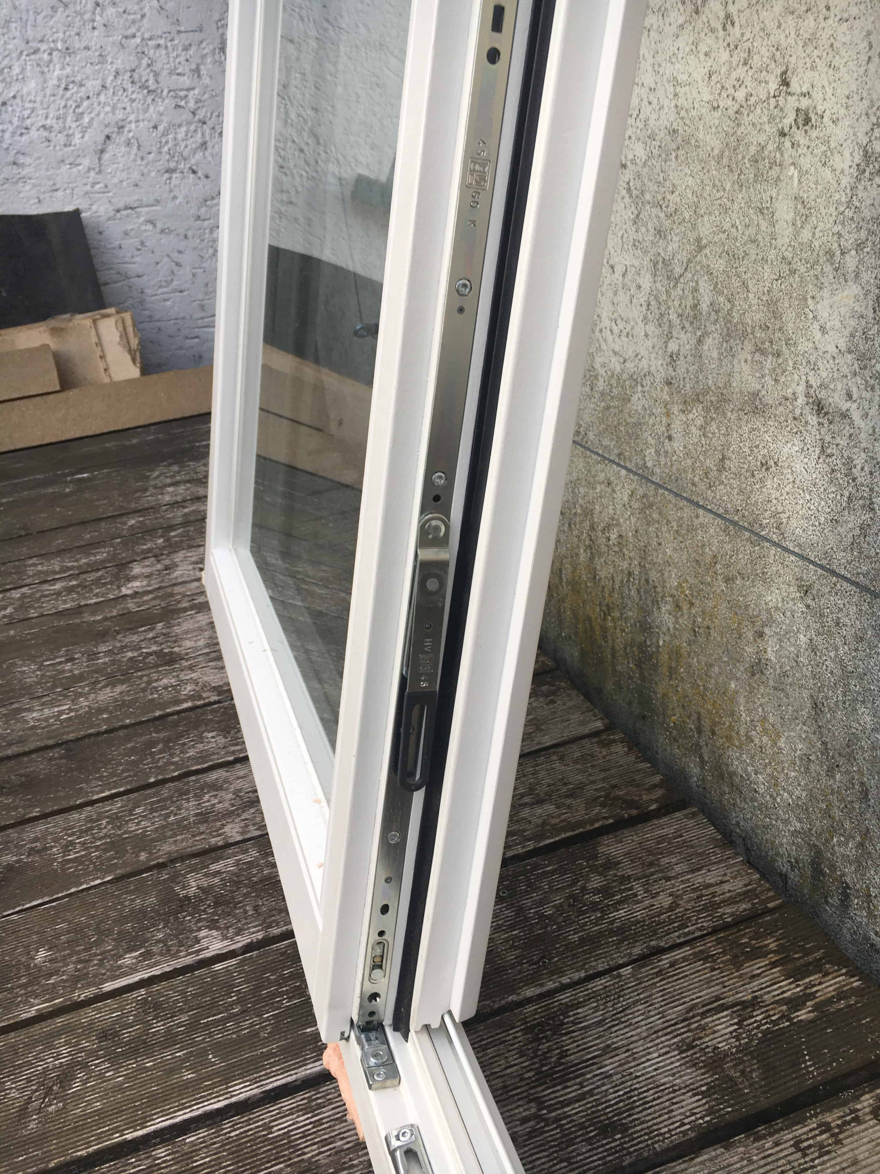 Holzfenster