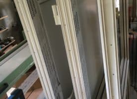 Neue Kunstoffftüren von Salamander 2 Stk. 980x2090 und 1075x2035 Neue Kunstoffftüren von Salamander 2 Stk. 980x2090 und 1075x2035