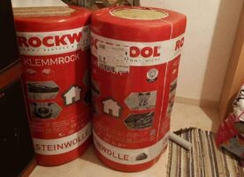 Rockwool Klemmrock