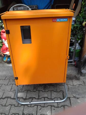 Merz baustromkasten Merz baustromkasten