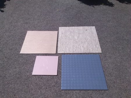 PVC-Fliesen PVC-Fliesen