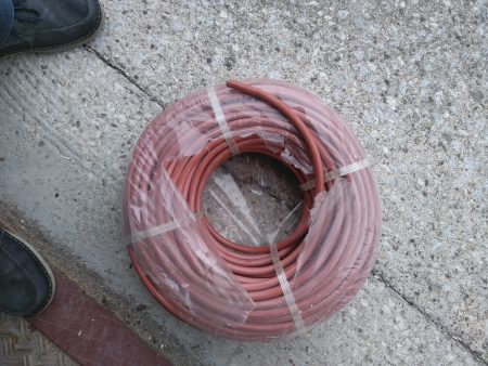 Silikonleitung SIHF 5 x 2,5 G Silikonleitung SIHF 5 x 2,5 G