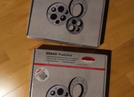 Kraso Dichteinsatz DN250 Ringraumdichtung für Medienrohr d=128mm