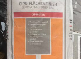 Ultipro Gips-flachenfinish