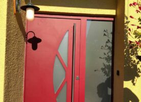 Haustür in RC2 Sicherheit