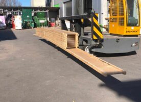 Steico Joist 60X400