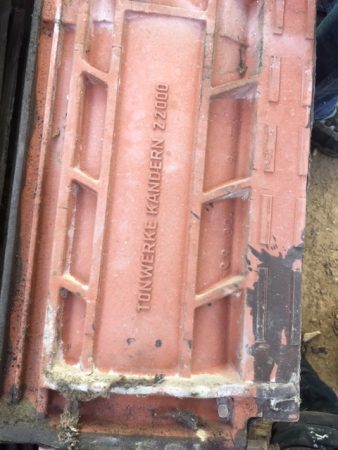 Dachziegel Tonwerke Kandern Z 2000 Dachziegel Tonwerke Kandern Z 2000