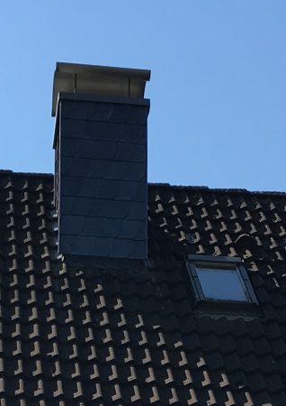 Edelstahl Kaminabdeckung / Regenhaube Edelstahl Kaminabdeckung / Regenhaube