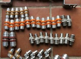 Uponor Rohr und Pressfittinge
