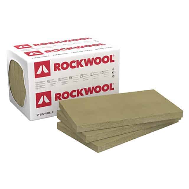 RockwoolTrennwandplatten 40x625x400mm