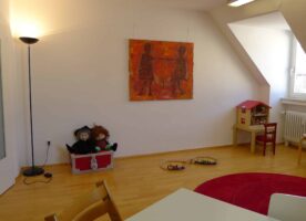 Schallschutztür
