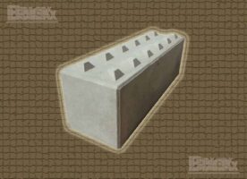 Beton-Stapeltein, Beton-Legostein