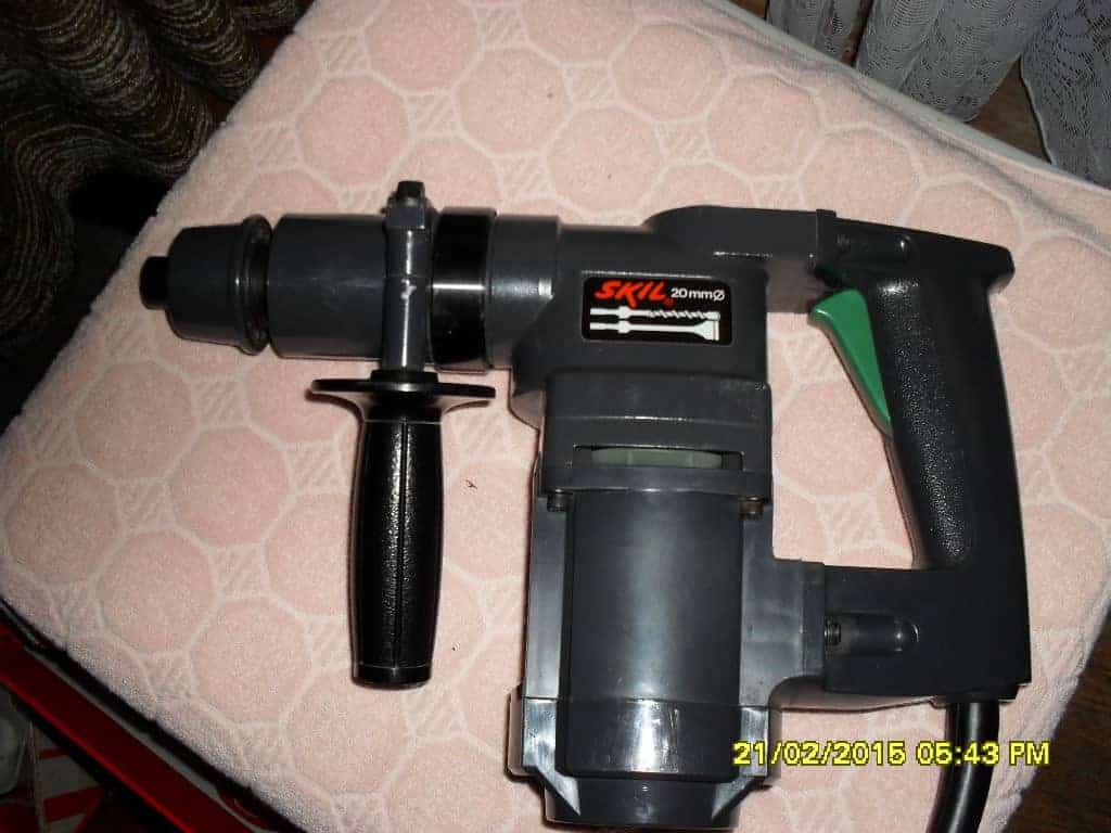 Bohrhammer – Skil Roto Hammer 720H1 710 Watt / 20mm