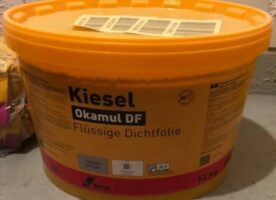 Kiesel Okamul DF Flüssige Dichtfolie (14kg)