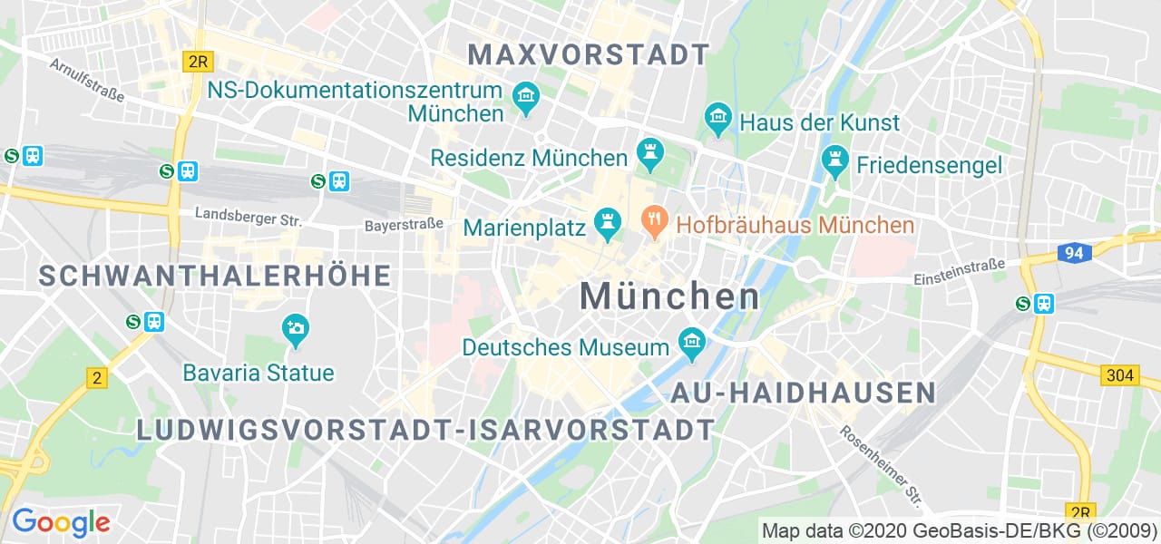 Tür mit Glas