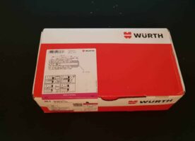 Würth Nagelanker W-NA-K/A4 mit Nagelkopf