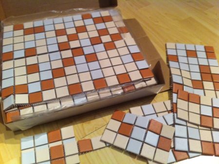 Mosaik Fliesen Mosaik Fliesen