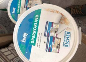 Knauf Sperrgrund 5 kg