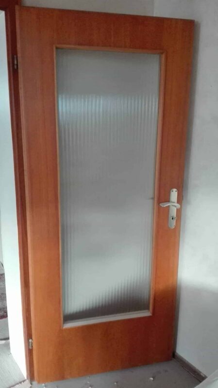 Zimmertüren aus Holz