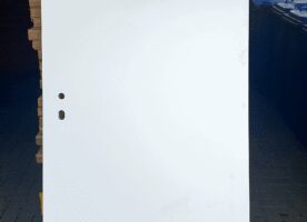 Jeld-Wen Modell Optima 30 Uni Weiß Lack