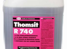 thomsit R740 Schnellsperrgrundierung