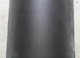 Braas Firststein Harzer Pfanne Wellig