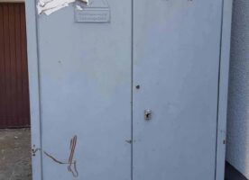 Metallcontainer